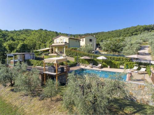 Pergine Valdarno Villa | Casa di Campagna Pianelli