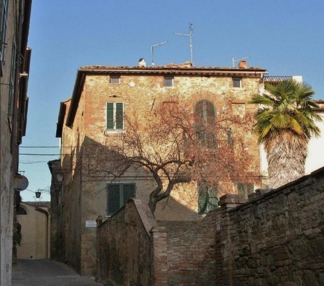 Castelmuzio House | Casa Di Castello