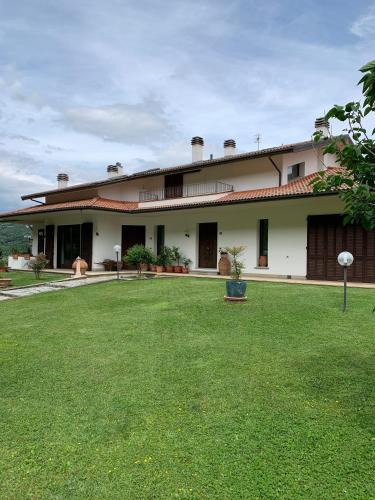 Castiglione dei Pepoli Villa | Casa di Eli e Matte