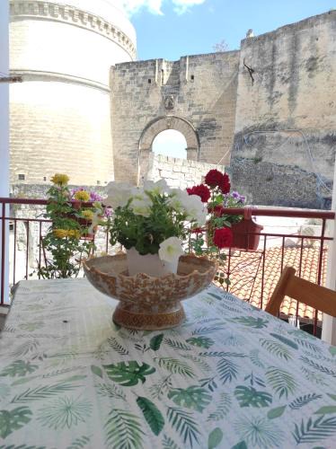 Centro Storico House | Casa di fronte al castello