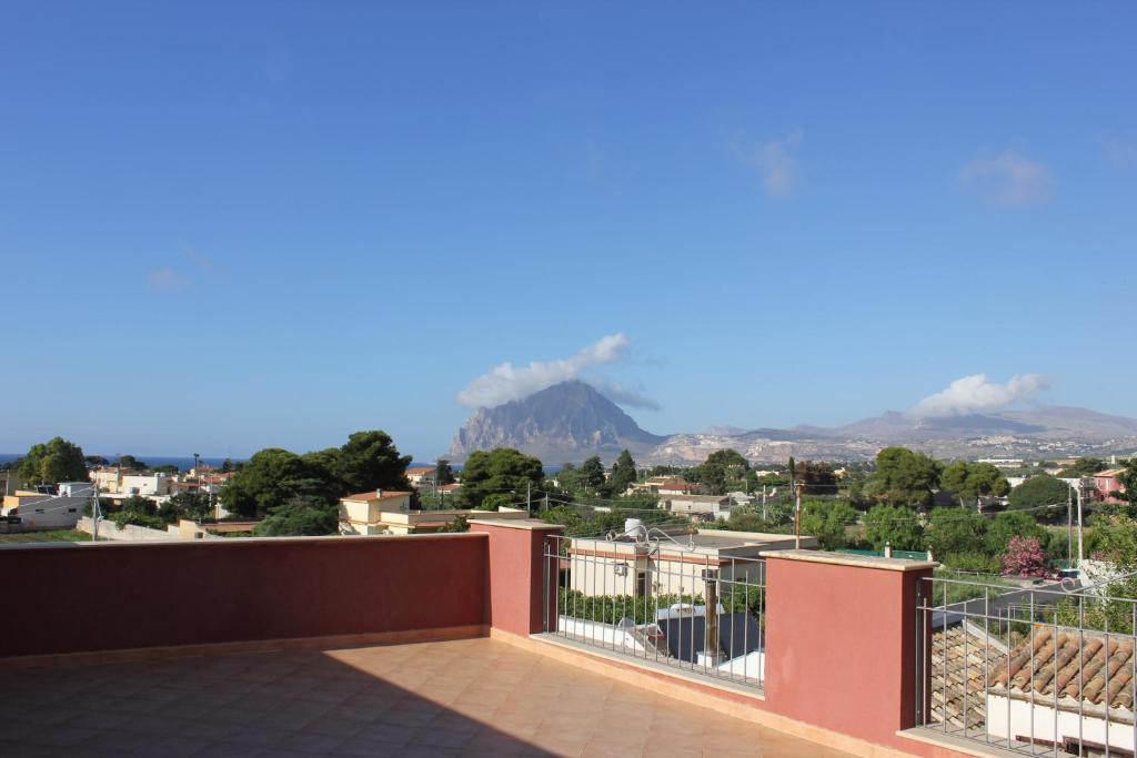 Sant'Andrea Bonagia House | Casa di Giorgia