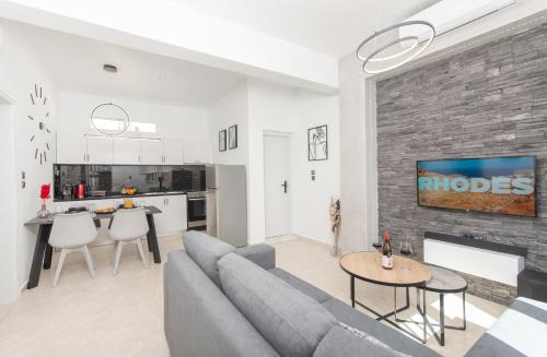 Afandou Apartment | Casa di Hari