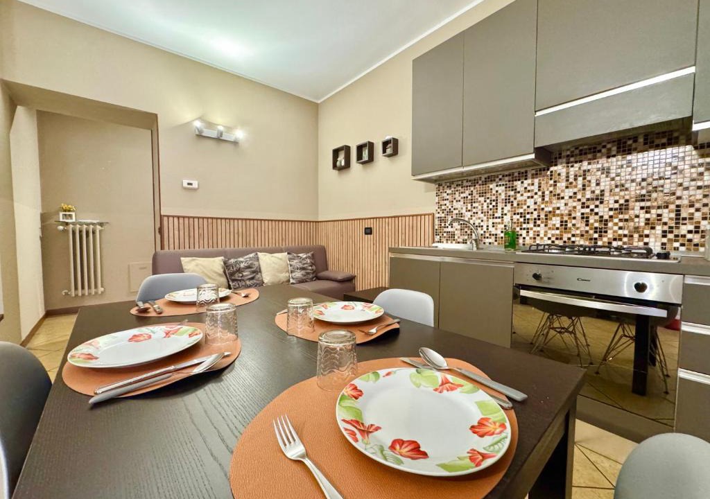 Castenedolo Apartment | CASA di MIRCO -Ampio moderno bilocale per 4 ospiti