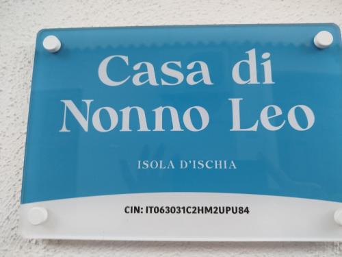 Panza Apartment | Casa di nonno leo