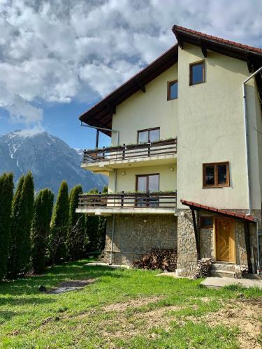 Busteni Villa | Casa di Panico