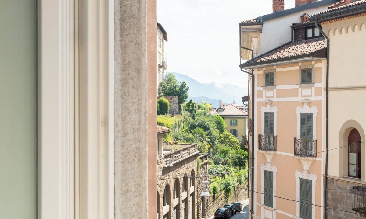 Citta Alta House | Casa di Sofia Città Alta