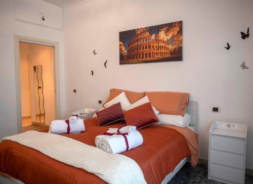 Quartiere XI Portuense Apartment | casa di Sofy