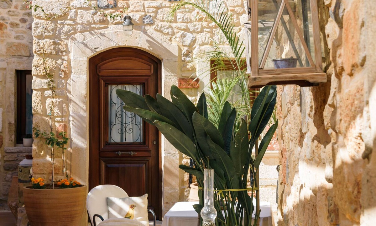 Old Hersonissos Hotel | Casa Di Veneto