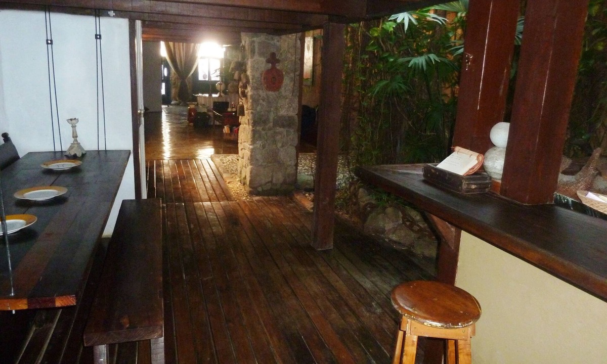 Historic Center House | Casa do barão