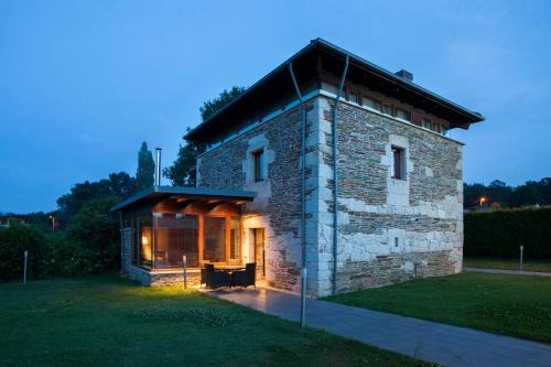 Sarria House | Casa Do Bosque