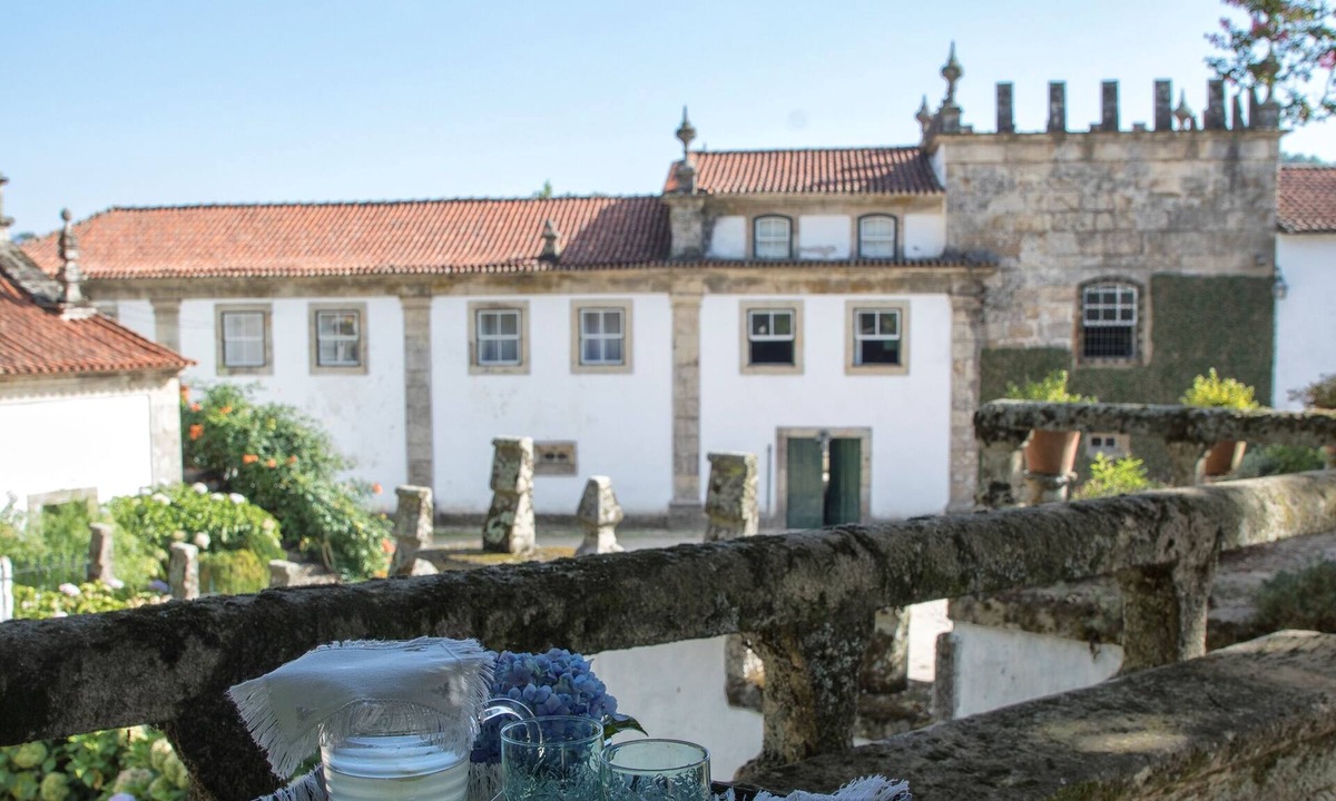 Molares House | Casa do Campo