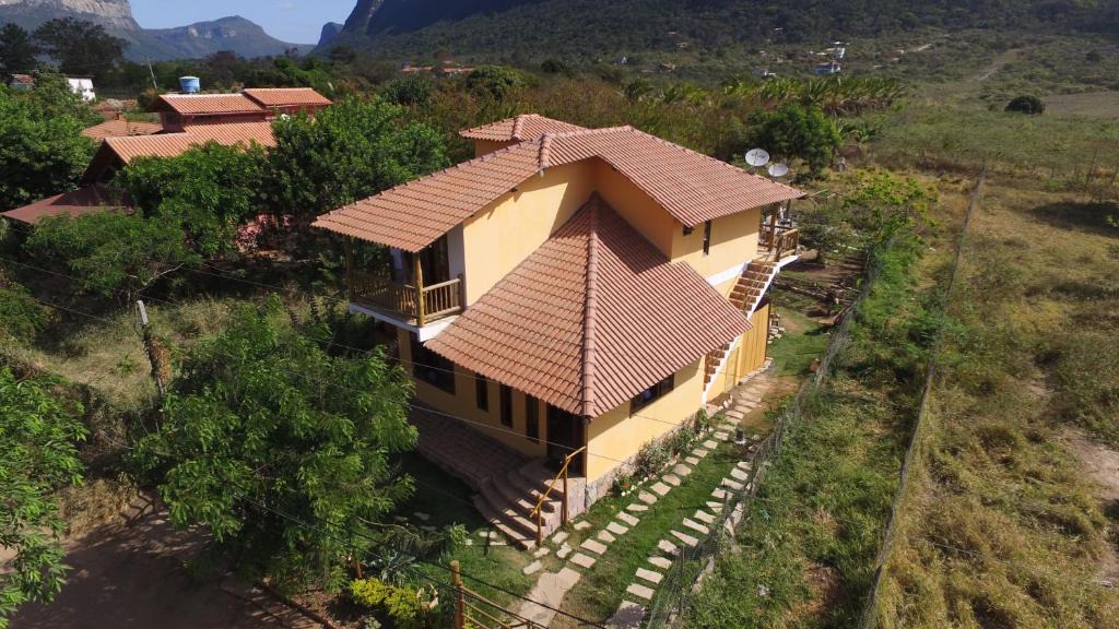 Pati Valley House | Casa do Capão