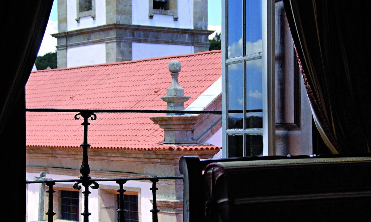 Ponte da Barca Bed & Breakfast | Casa do Correio Mor