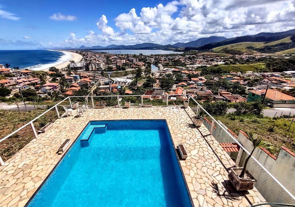 Nilo Pecanha House | Casa Do Farol
