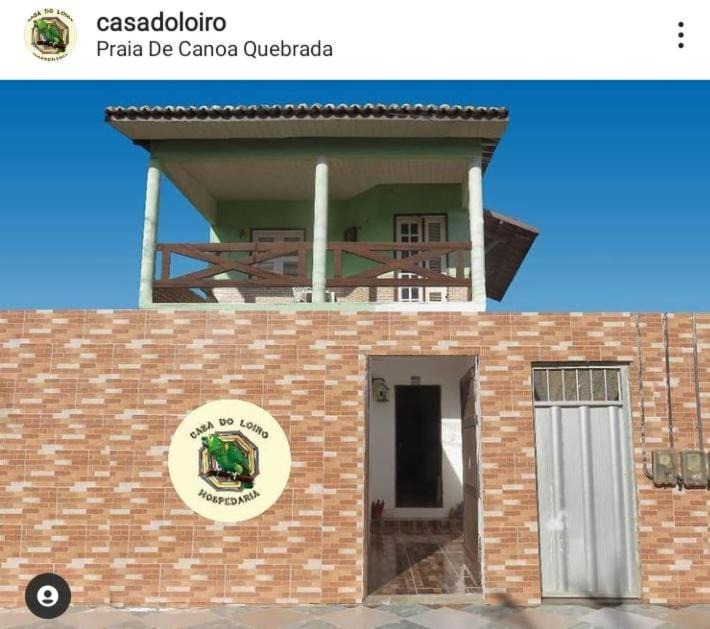 Canoa Quebrada House | Casa do Loiro