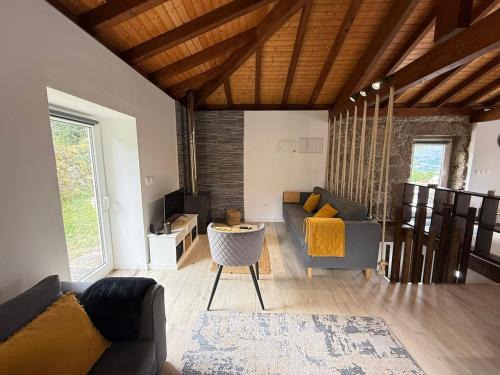 Bouro Ski Chalet | Casa do Oliveira - Gerês