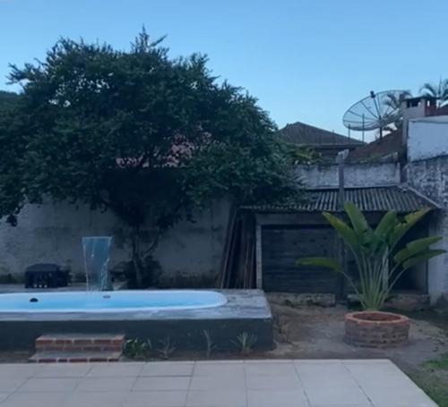 Morretes House | Casa do rio com piscina