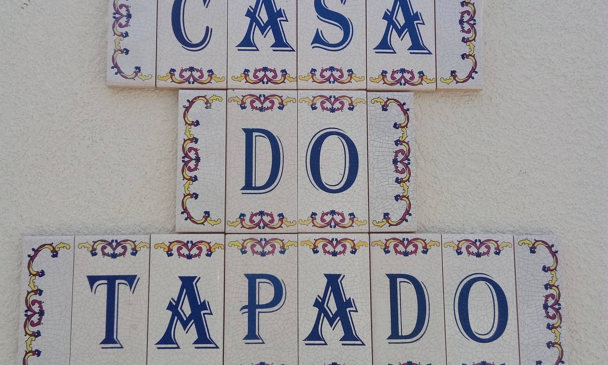 Amarante House | Casa do Tapado - Amarante