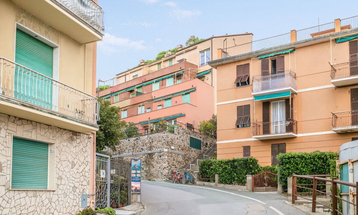 Cinque Terre Apartment | Casa Dolly, Monterosso 5 Terre