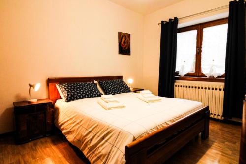 Auronzo di Cadore Apartment | Casa Dolomia - Pieno centro e a due passi dal lago