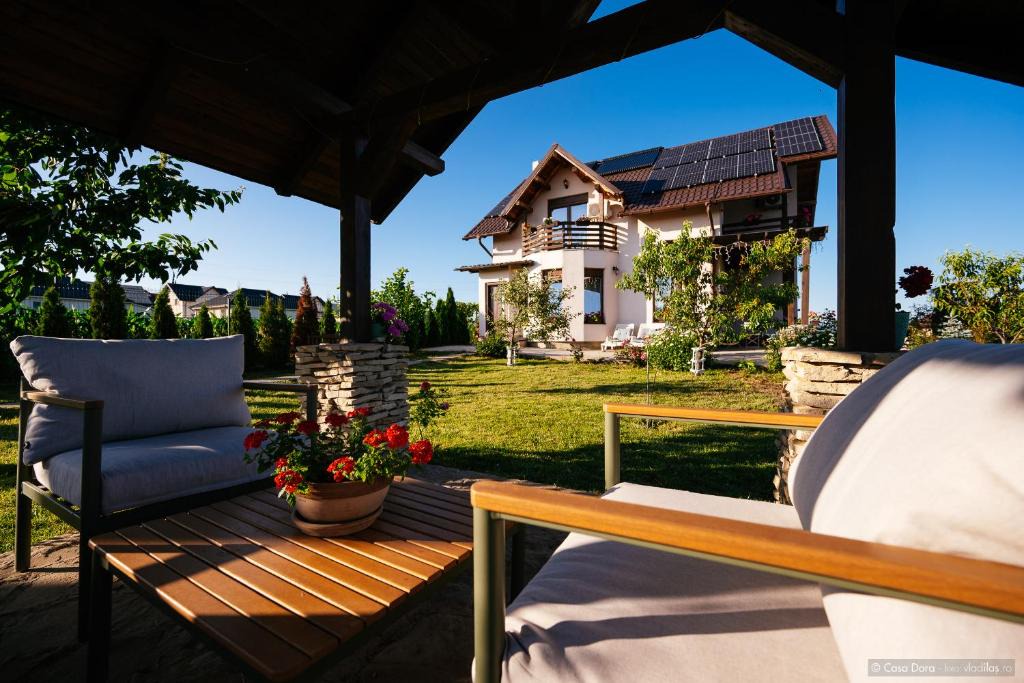 Scheia House | Casa Dora
