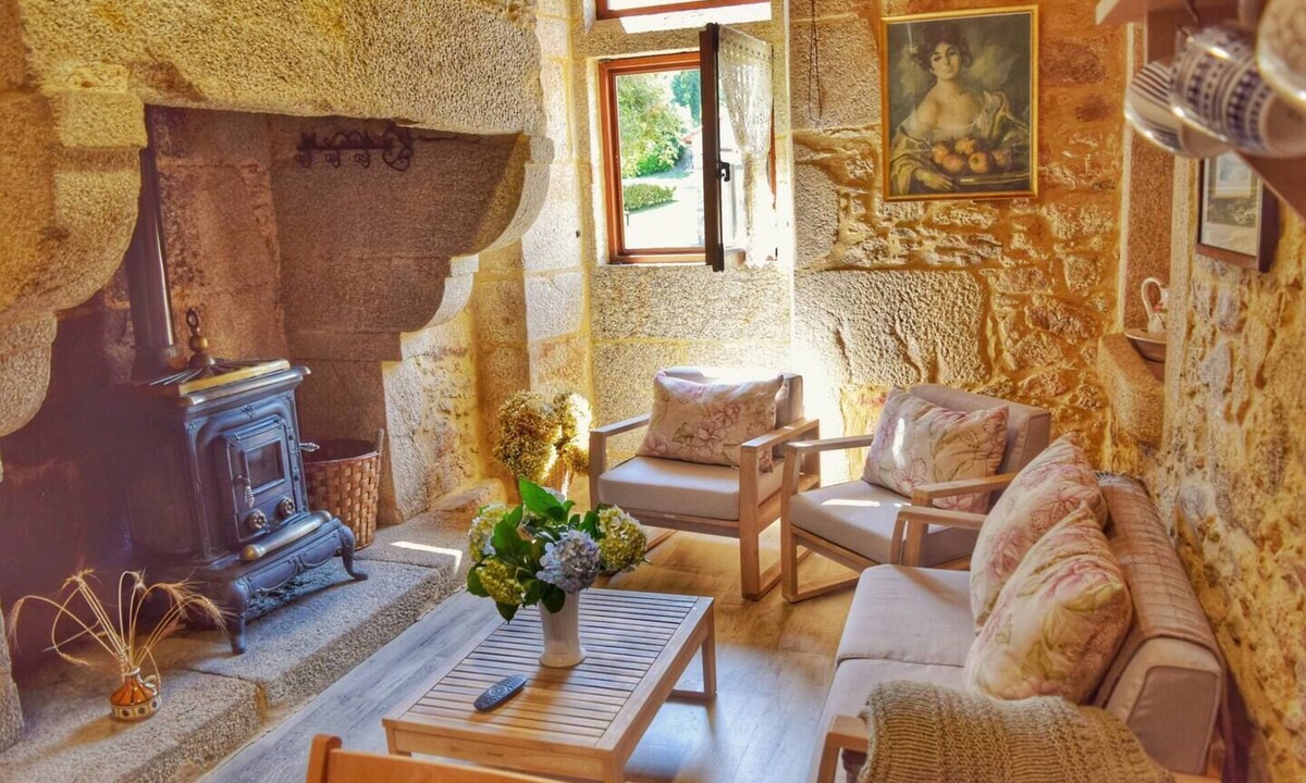 Ponteceso Apartment | Casa dos Amos