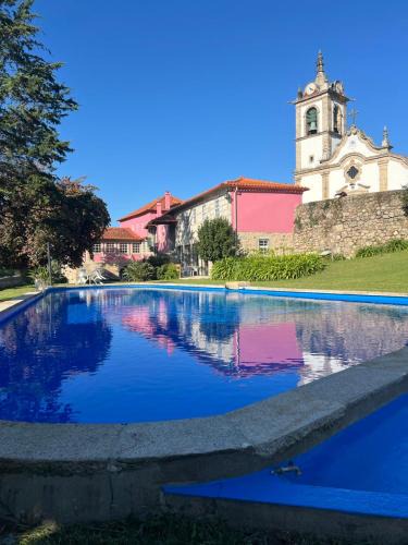 Quintiaes Hotel | Casa dos Assentos