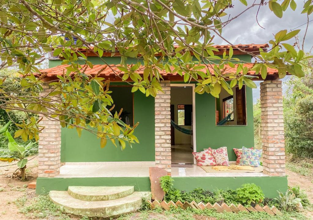 Caete-Acu House | Casa dos Elementais