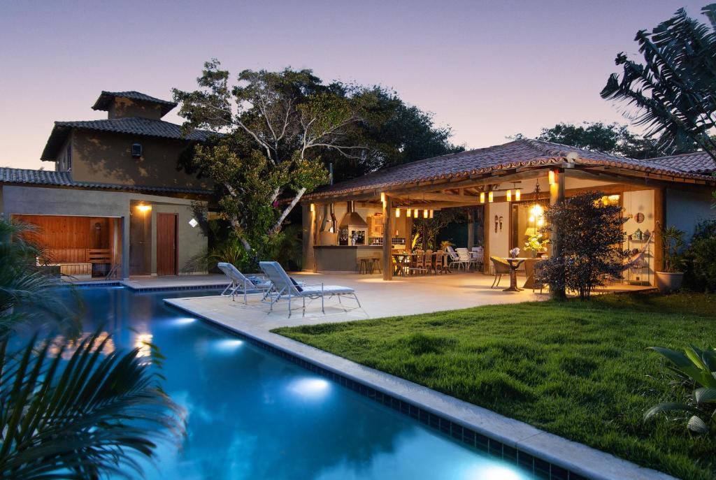 Portal da Ferradura Villa | Casa dos Navegantes Búzios