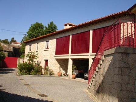 Amares House | Casa Dos Tinocos