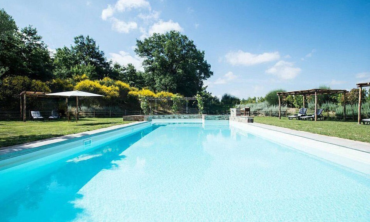 Trequanda House | Casa Dracena D: A welcoming two-story apartment situated in the heart of the Tuscan countryside, with Free WI-FI.