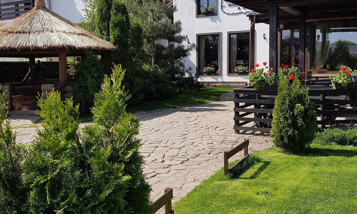 Savinesti House | Casa Drumeţului