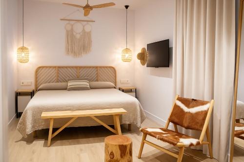 Embajadores House | Casa du Soleil Hostal Boutique