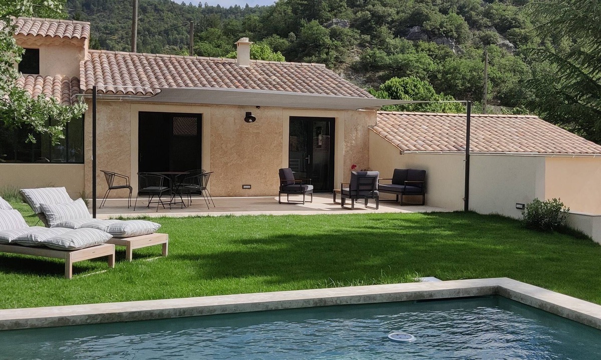 Aurel Villa | Casa du Ventoux