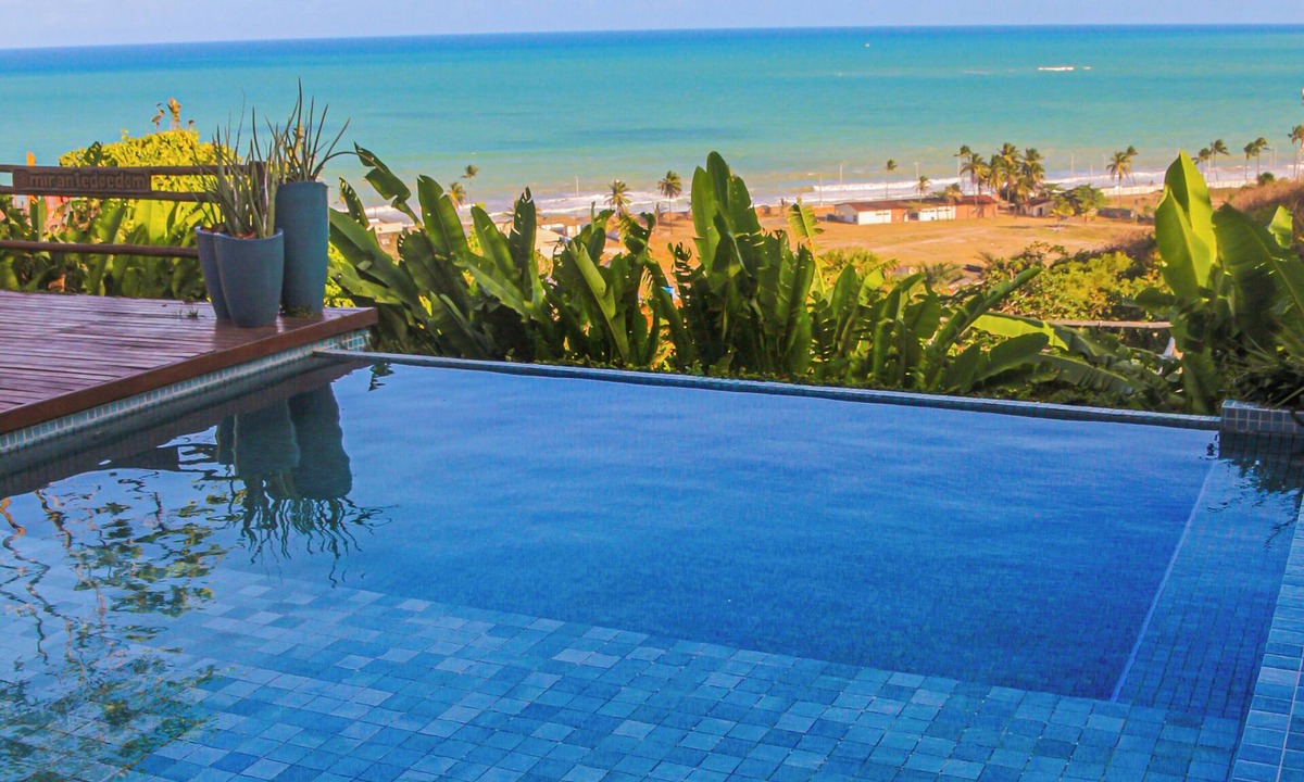 Jacarecica Bed & Breakfast | Casa Edom - Max Rev