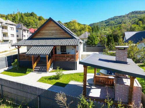 Viseu de Sus House | Casa Edy