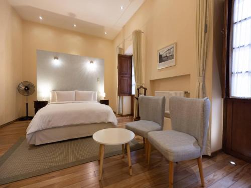 Quito Historic Center Hotel | Casa El Edén