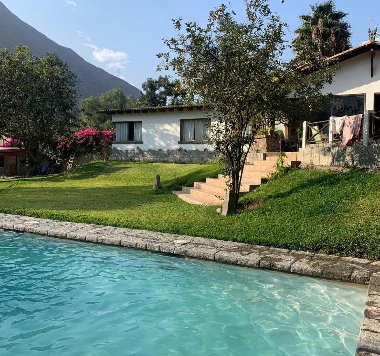 Santa Eulalia Ski Chalet | Casa El Palto