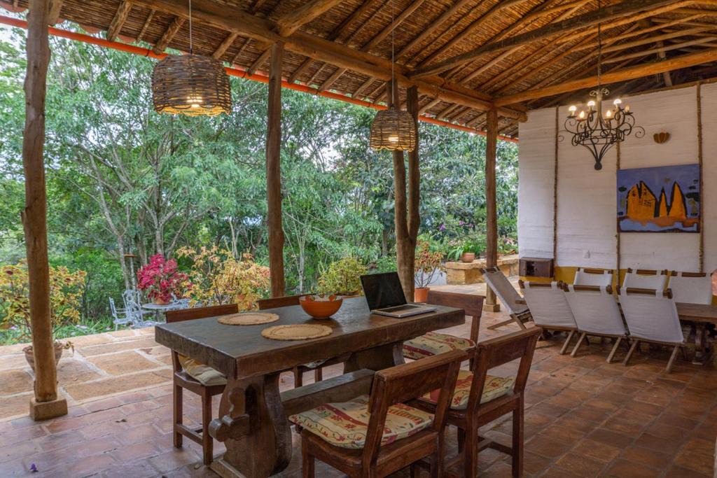 Barichara House | Casa El Paraíso