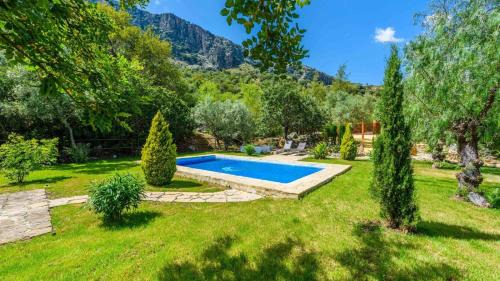 Montecorto Villa | Casa El Rancho Montecorto by Ruralidays