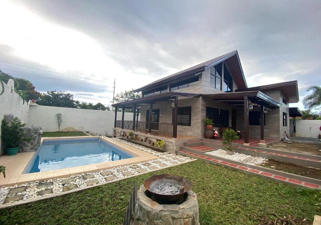 Tagaytay House | Casa El Rofa