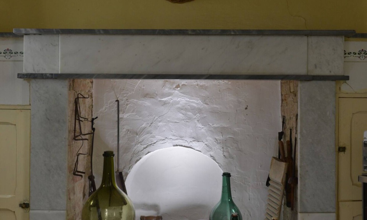 Macchia House | Casa Eleonora - Francesco's Room