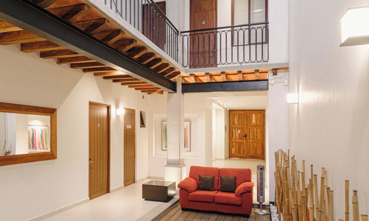 Ruta Independencia Hotel | CASA ELIZABETH