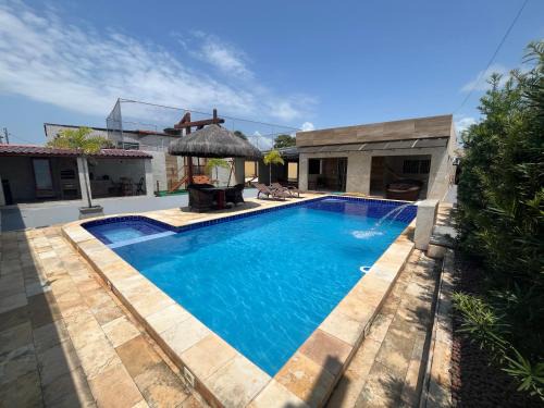Pitimbu House | Casa em Acaú/Pitimbu PB