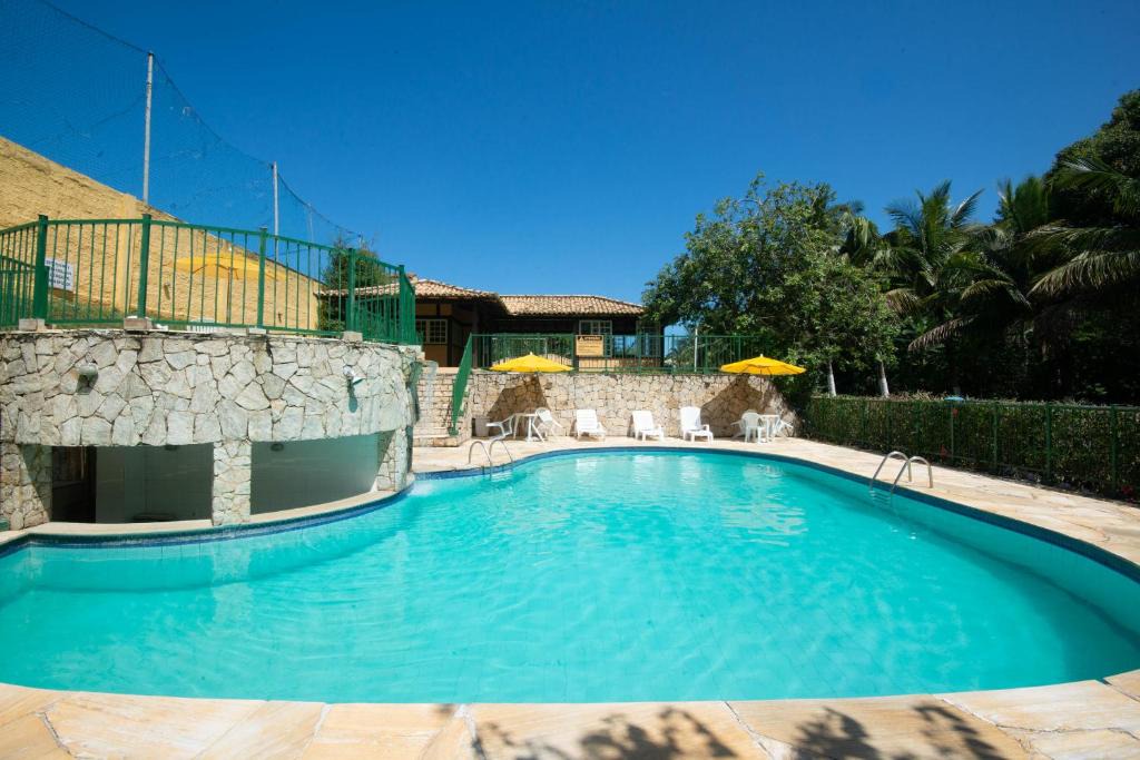 Portal da Ferradura House | Casa em condomínio com piscina na melhor localização de Búzios