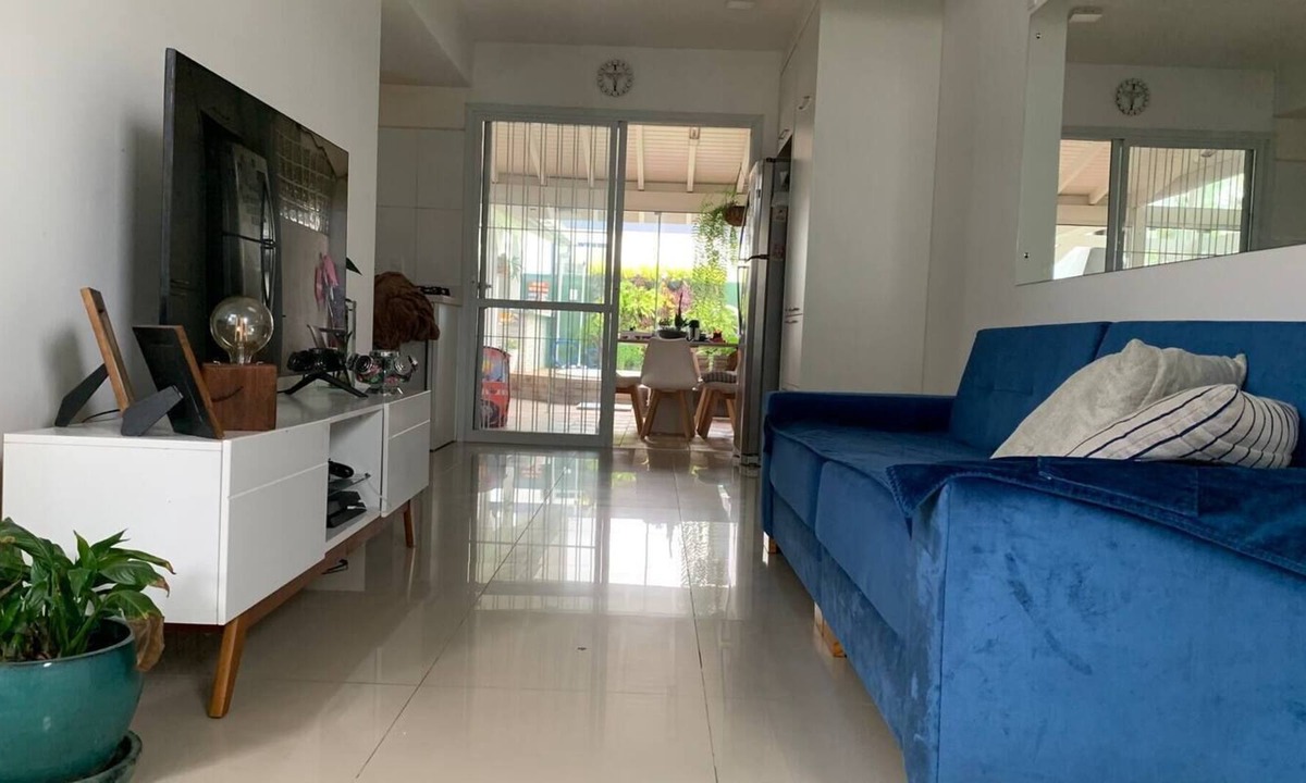 Alto Ribeirao Leste House | Casa em Florianópolis - Próximo a praia do Campeche