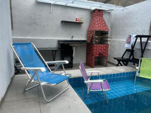Loty House | Casa em Itanhaem