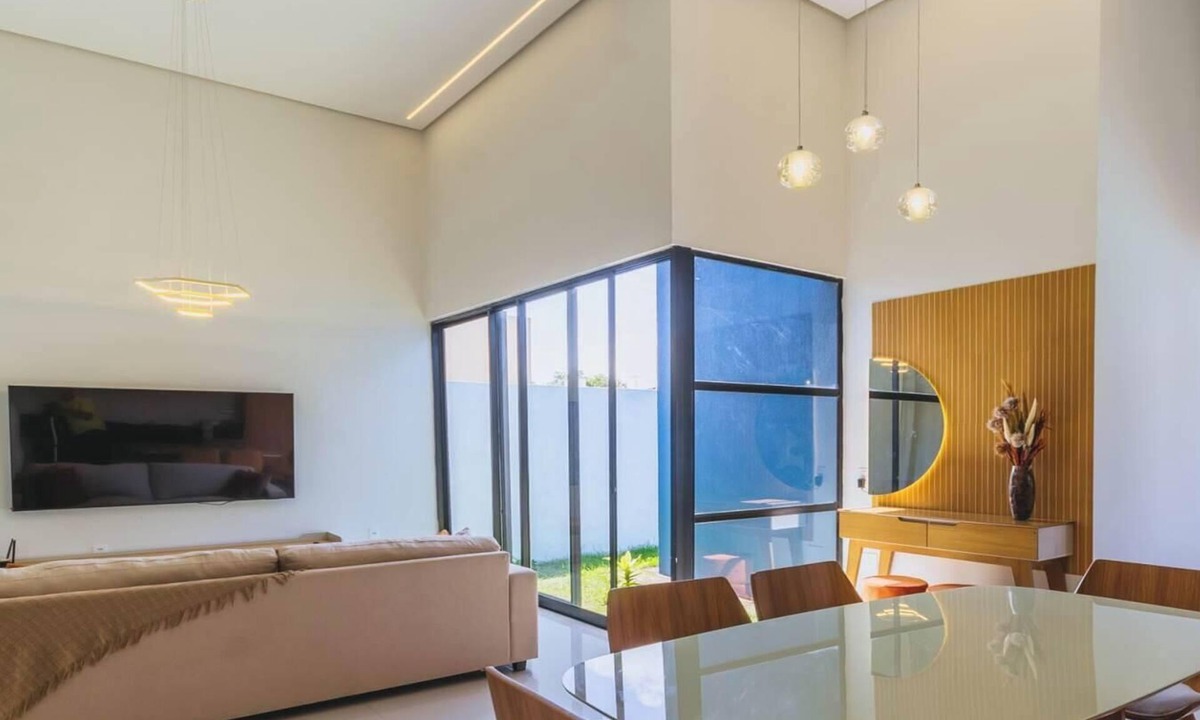 Marechal Deodoro House | Casa em Marechal Deodoro com Hidro e Churrasqueira