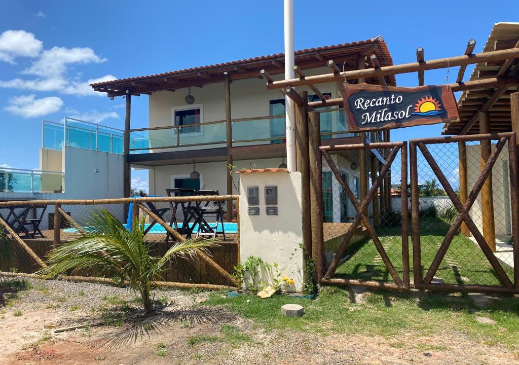 Barra Grande House | Casa em taipu de fora/barra grande