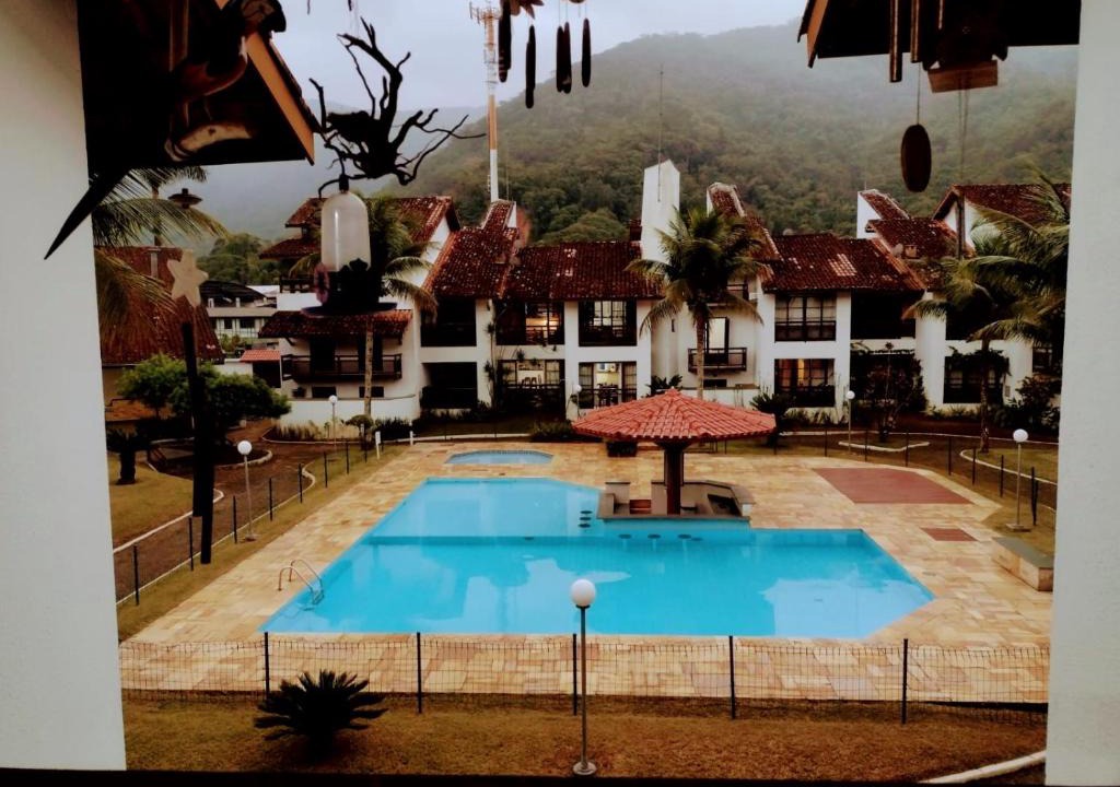 Saco da Ribeira Apartment | Casa em Ubatuba